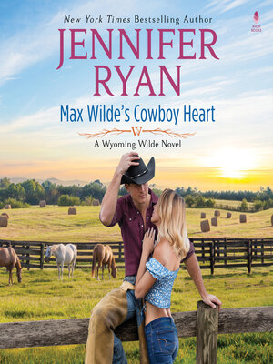 cover image of Max Wilde's Cowboy Heart